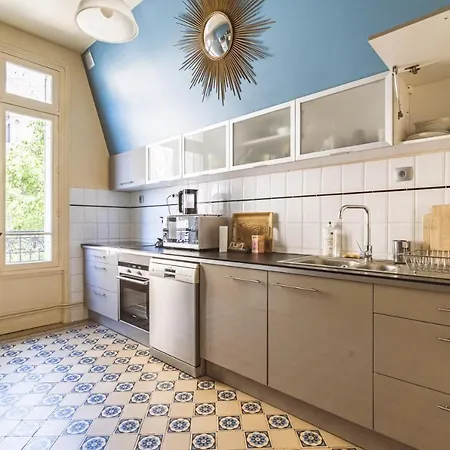 Au Pied De La Cathedrale #Vuemagique Appartement Reims Buitenkant foto
