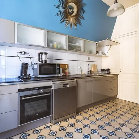 Au Pied De La Cathedrale #Vuemagique Appartement Reims Buitenkant foto