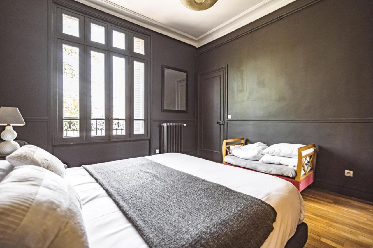 Au Pied De La Cathedrale #vuemagique Appartement Reims